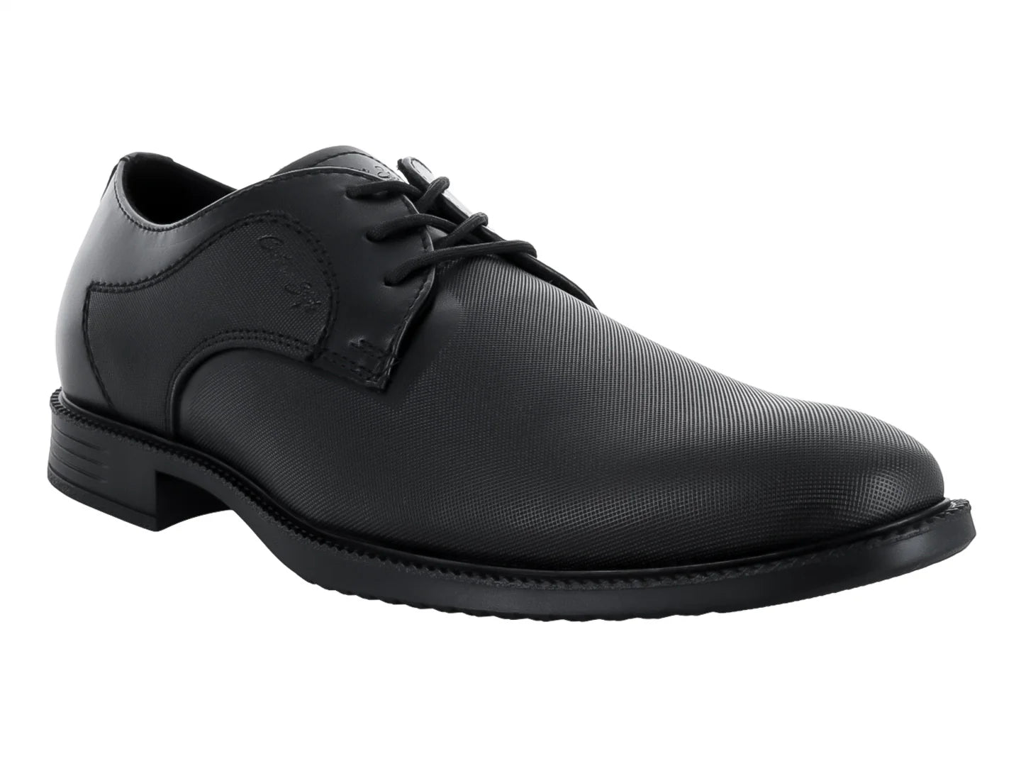 Zapato Formal Custom Style Negro para Hombre