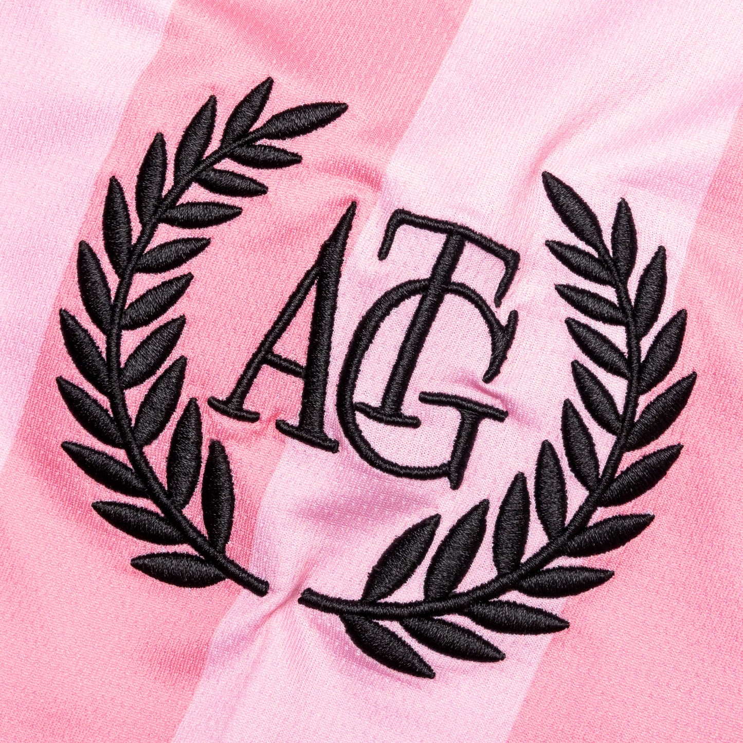 Pele Futbol Jersey Pink