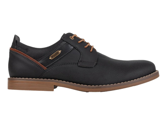 Zapato Brantano Negro para Hombre