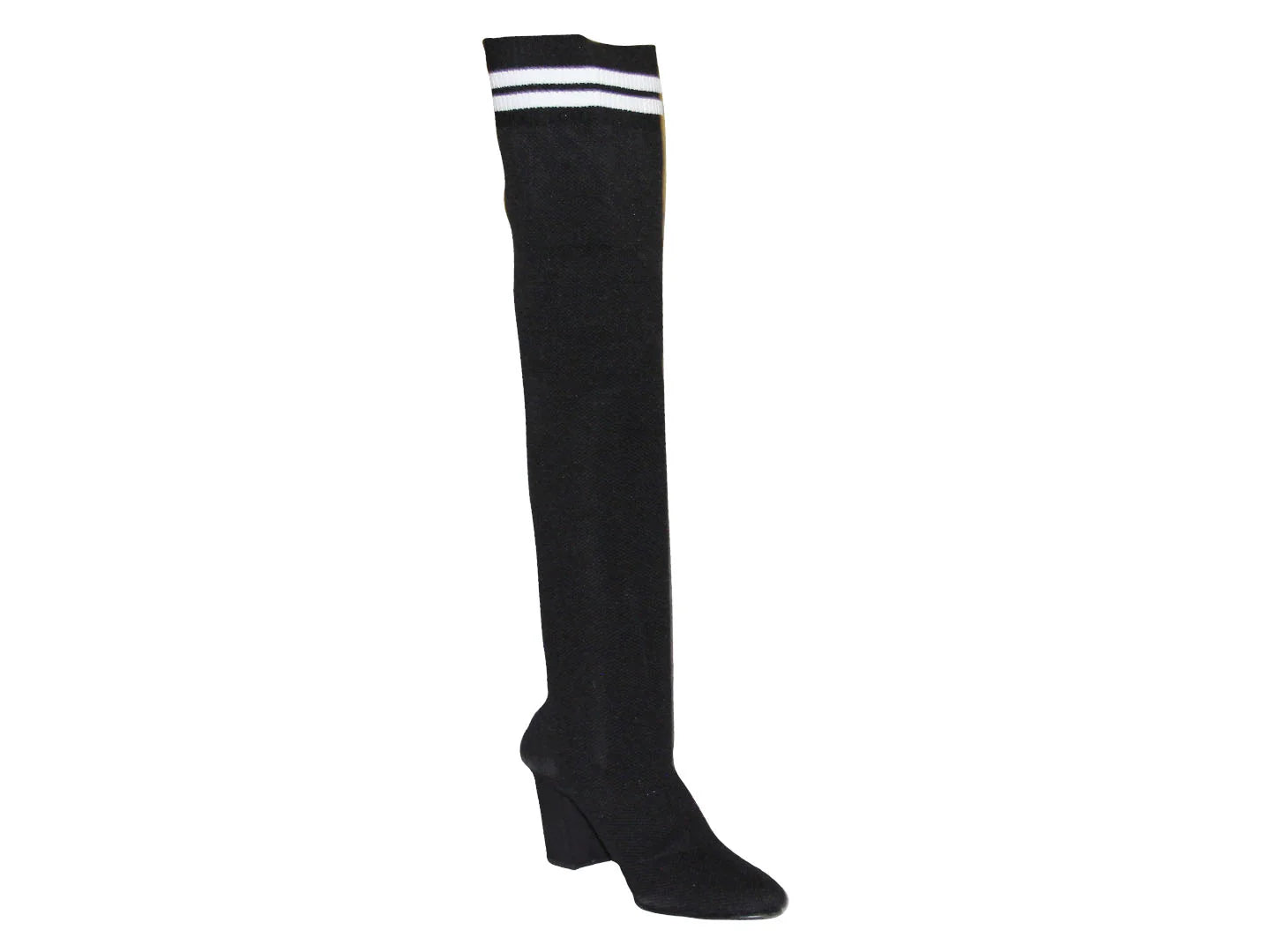 Botas Nautica Negro para Mujer