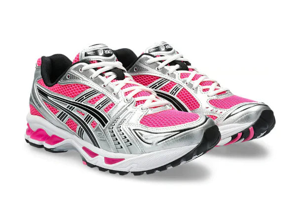 ASICS GEL Excite Pink Silver Énergie Confort au Quotidien