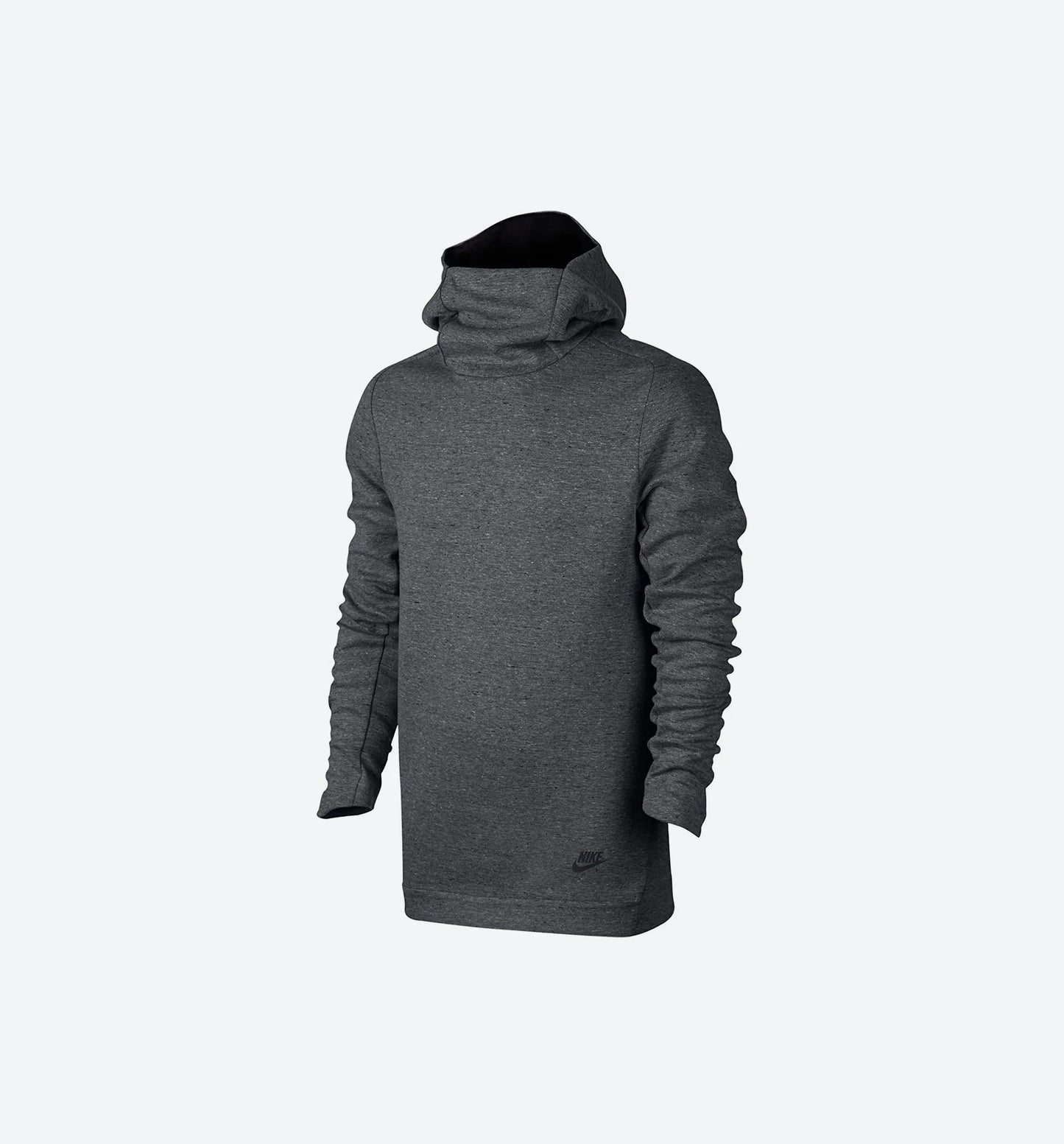 Sportswear Tech Fleece Hoody Mens Carbon Heather