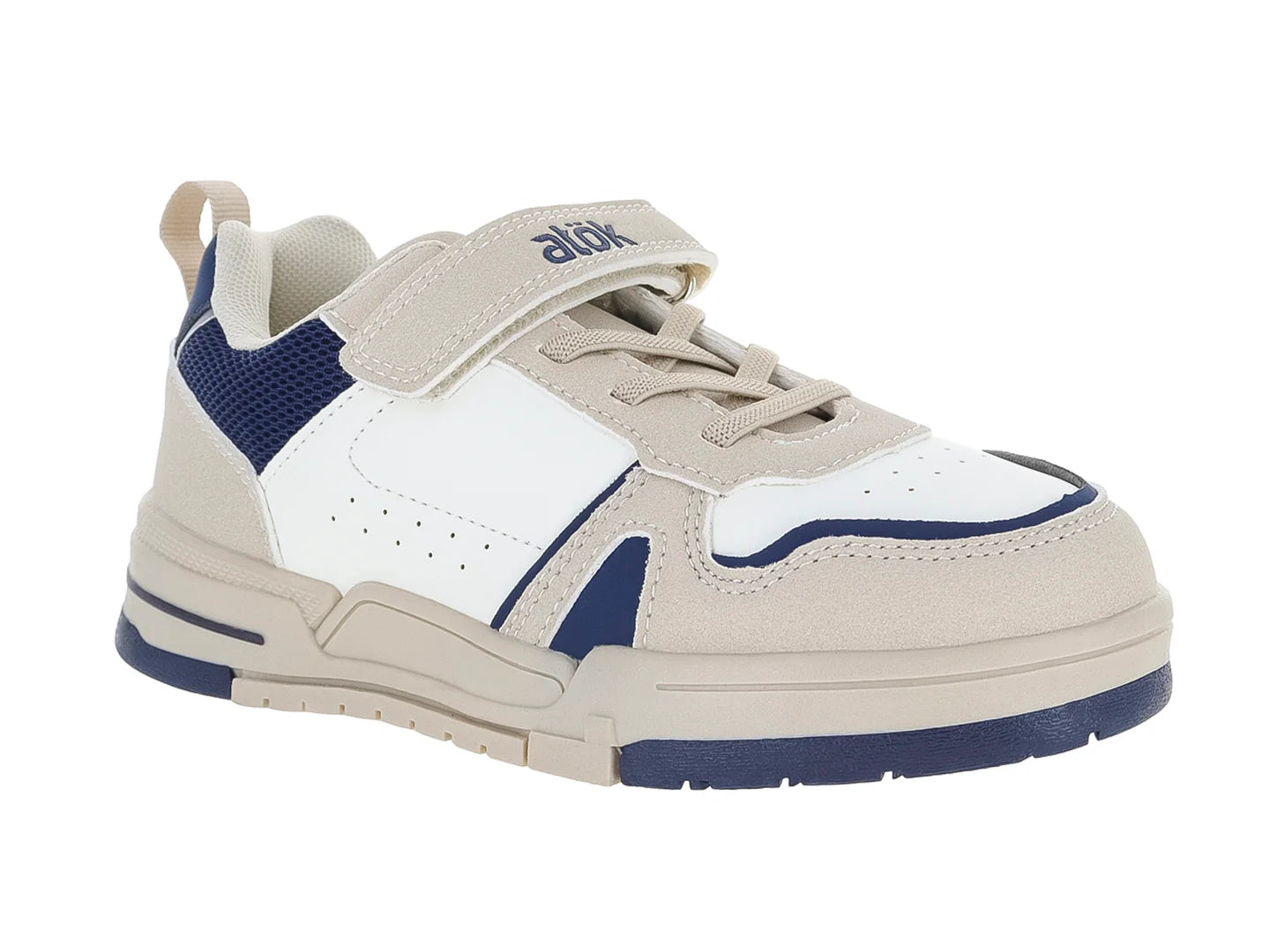 Tenis ATOK Gris Claro para Niño
