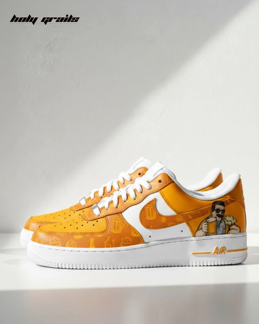 Air Force 1 x Beer Oclock