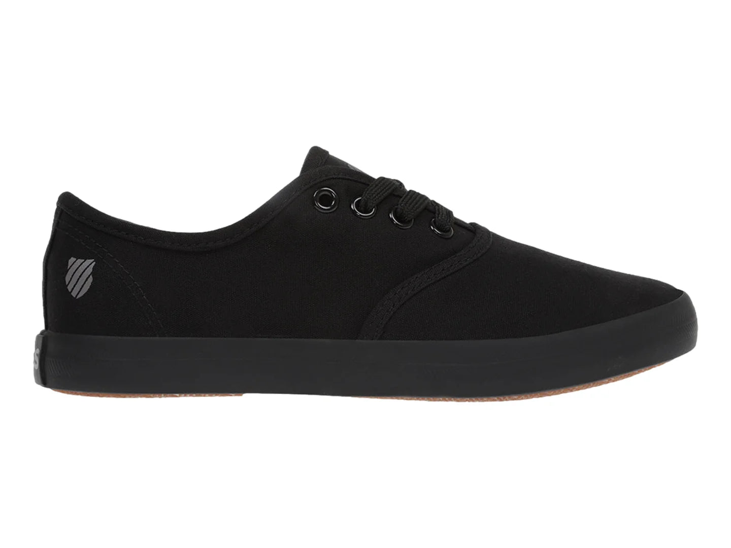 Tenis K SWISS Beverly Negro para Mujer