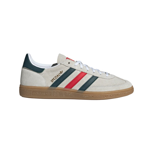 adidas Mexico Handball Spezial Shoes White Scarlet
