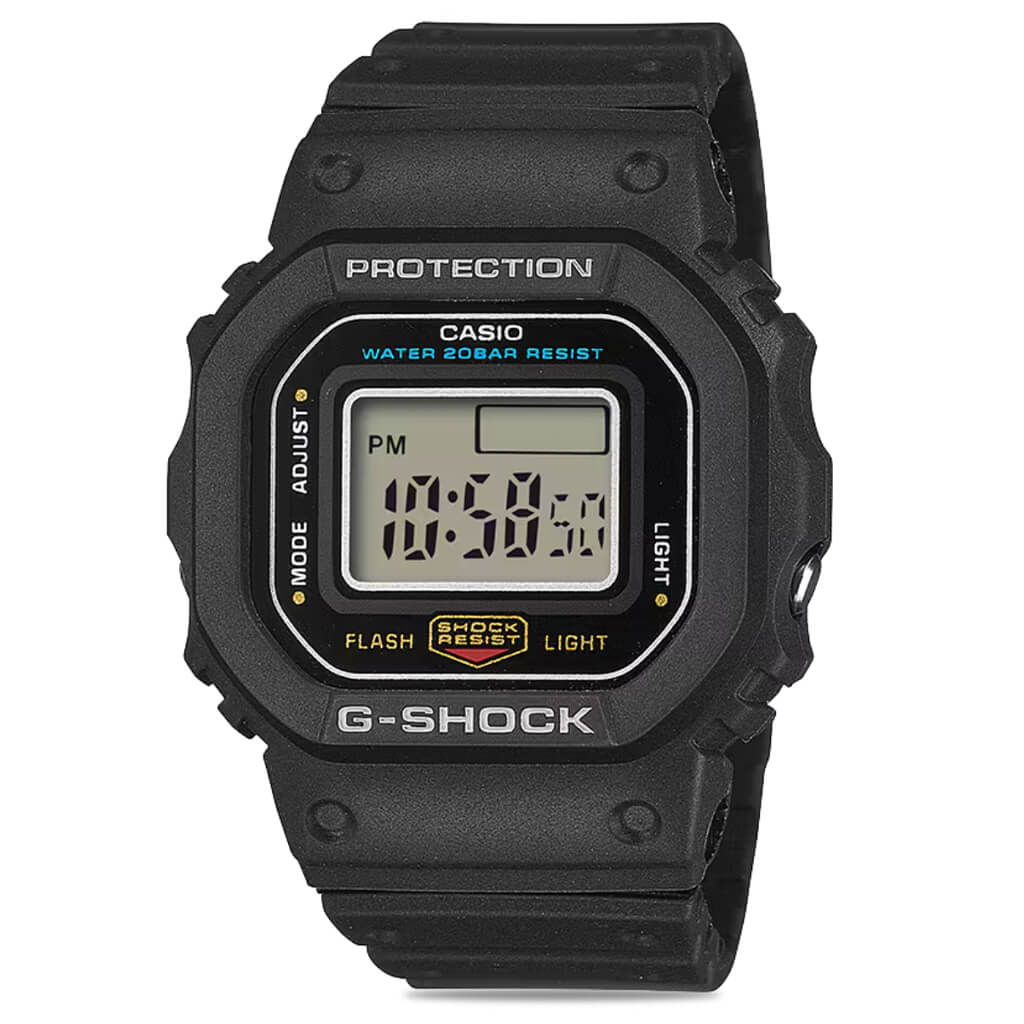 Nano Ring Watch DWN5600 1 Black