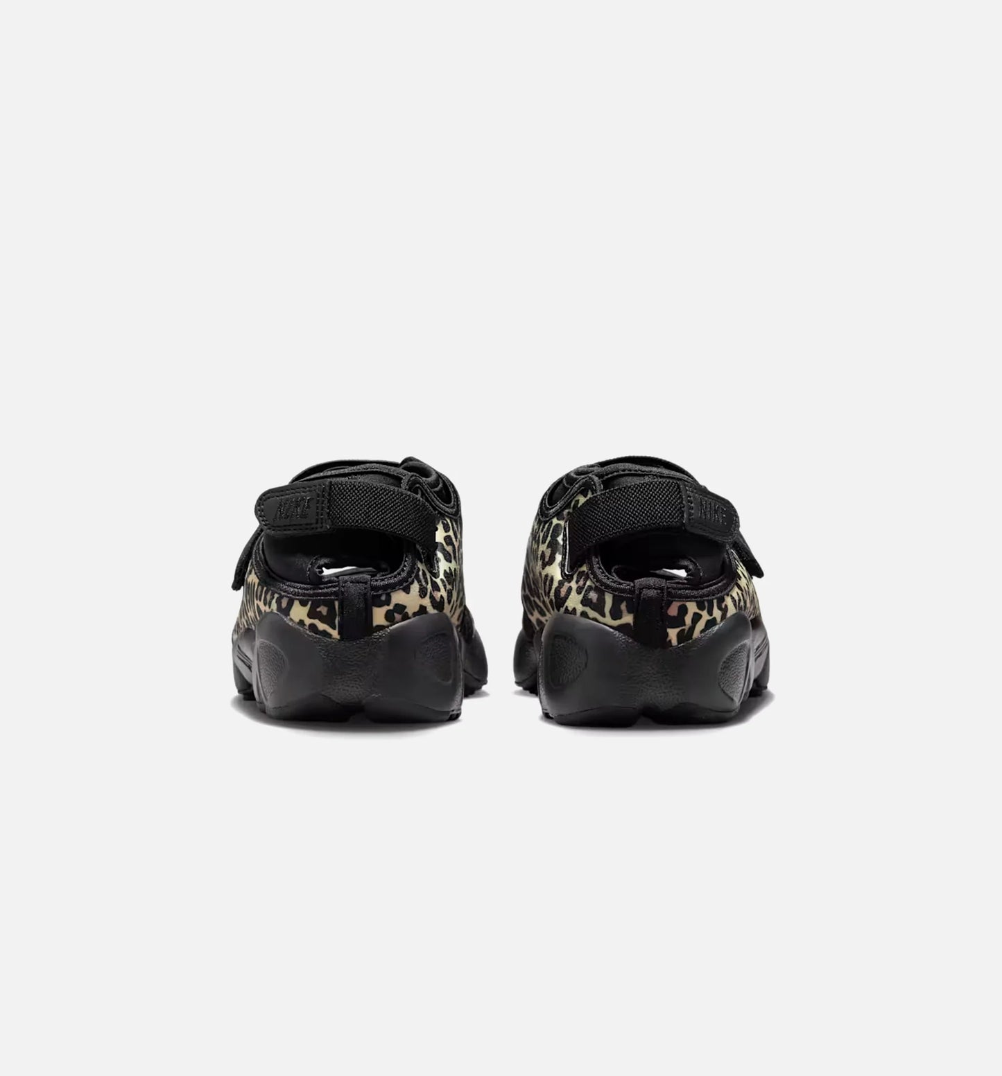 Air Rift Womens Lifestyle Shoe Black Hemp