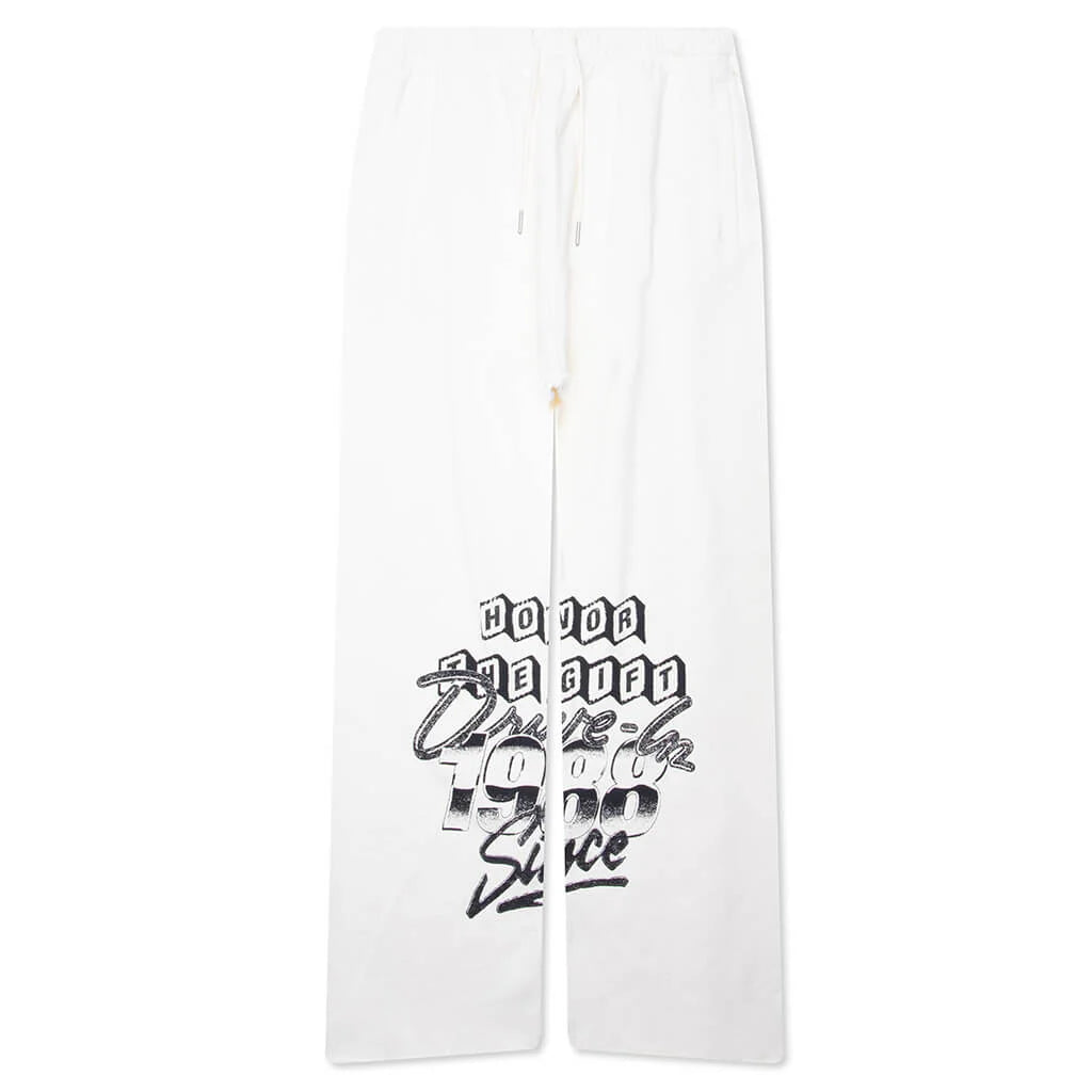 Drive In Sweats Bone