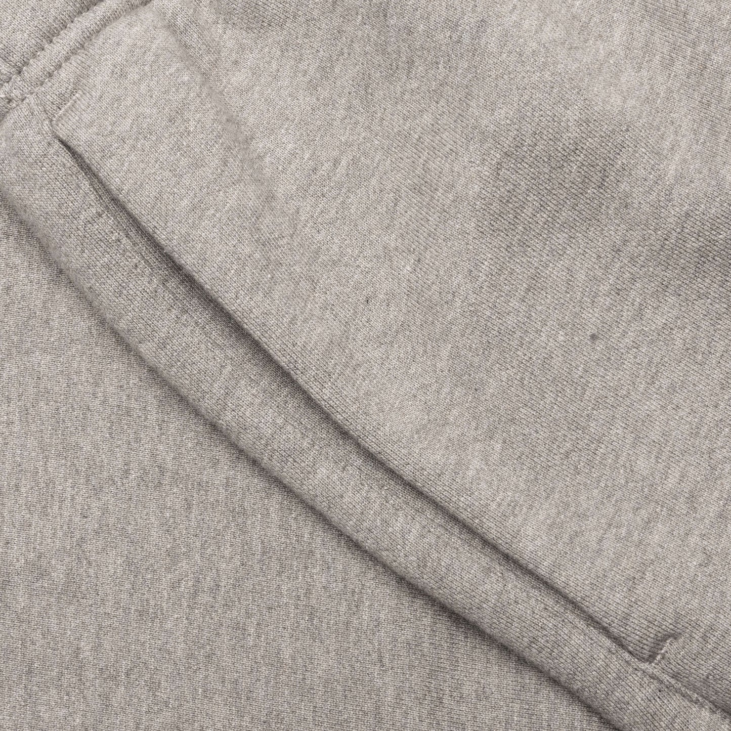Fleece Essential Sweatpant Heather Gray