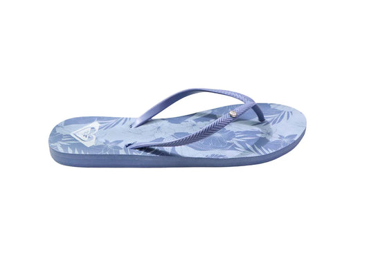 Sandalias ROXY Bermuda Print Azul para Mujer