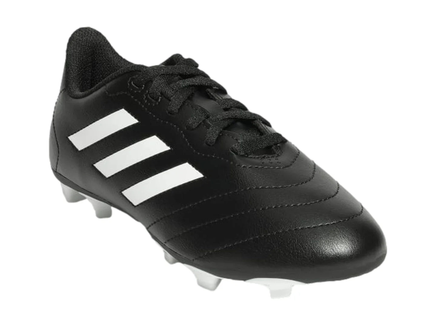 Tenis de Fútbol Adidas Goletto VIII FG Negros para Niño