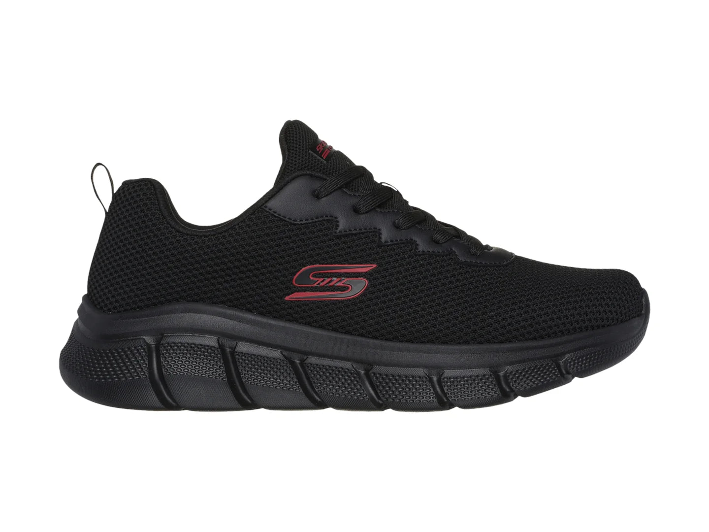 Tenis Skechers Bobs B Flex Negro para Hombre