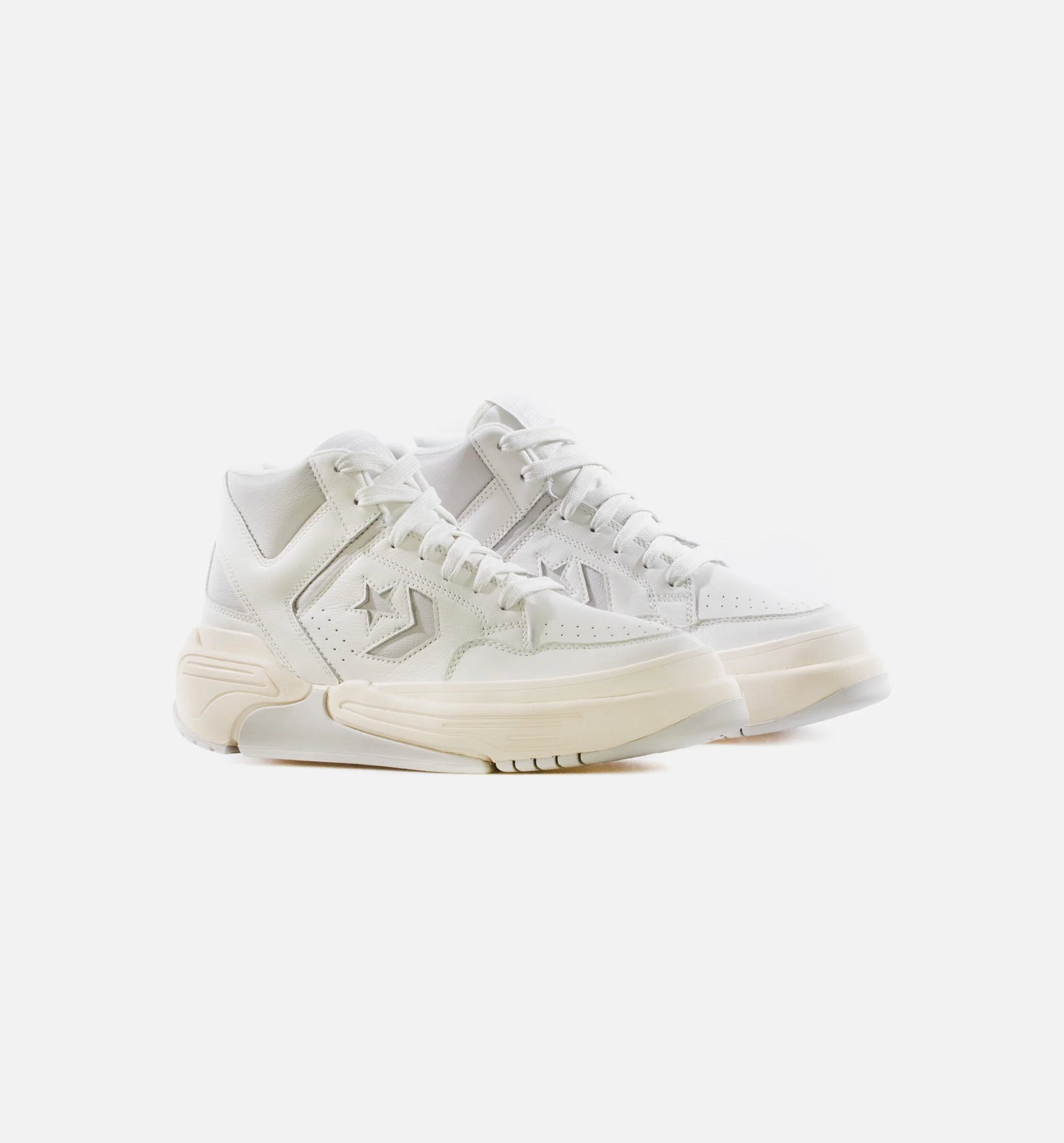 Weapon CX Mens Lifestyle Shoe White White