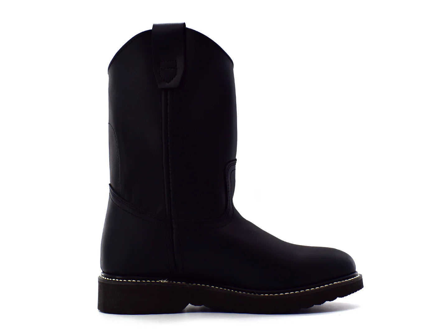 Botas Establo Negro para Hombre