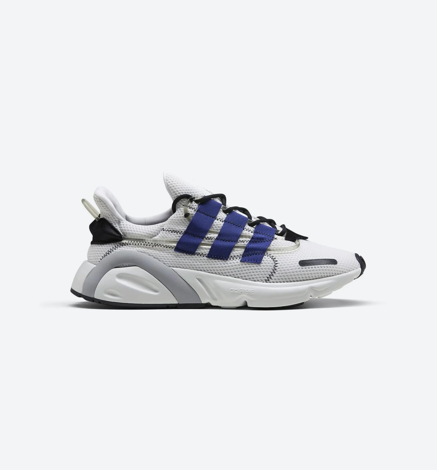 Lxcon Mens Shoe Cloud White Active Blue Core Black