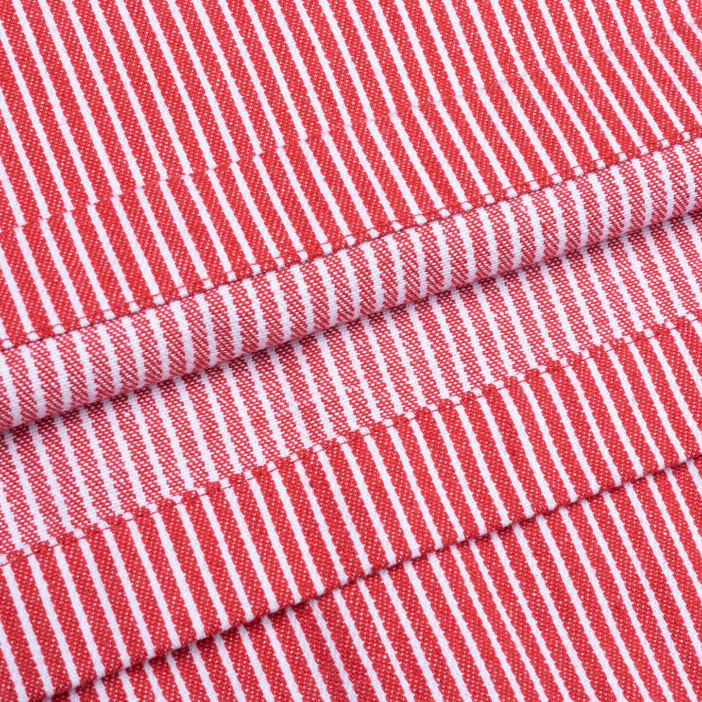 Smith 3 4 Zip Shirt Red