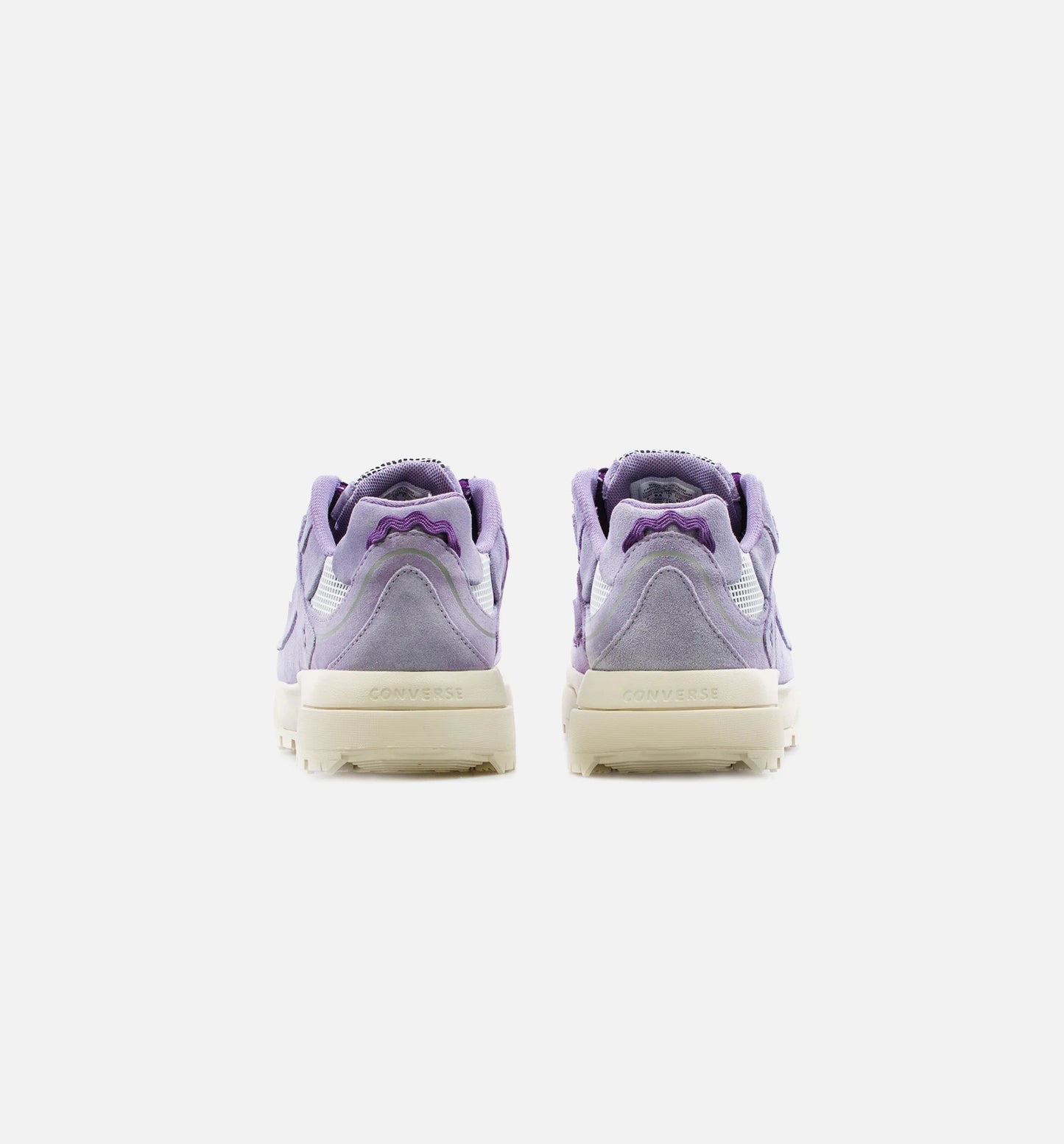 Golf Le Fleur Gianno Suede Low Top Mens Lifestyle Shoe Lavender White Bone