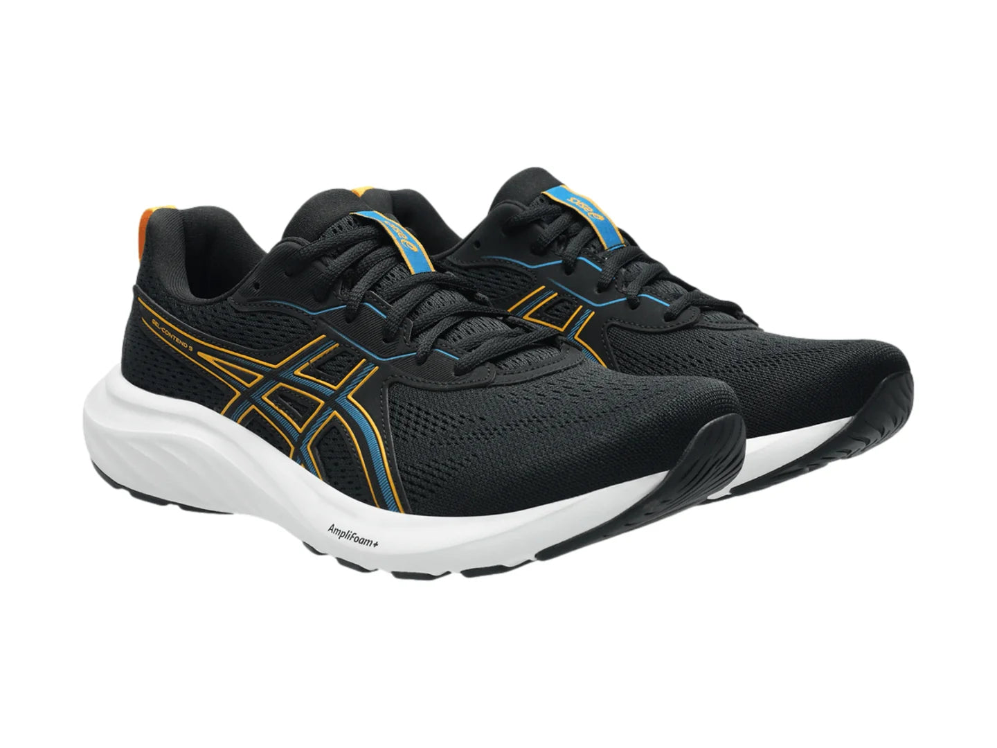 Tenis Asics Gel Contend 9 Para Hombre