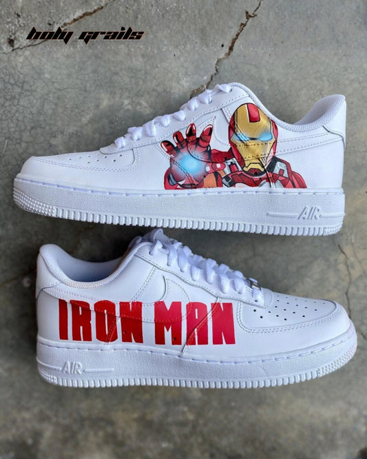 Air Force 1 x Iron Man