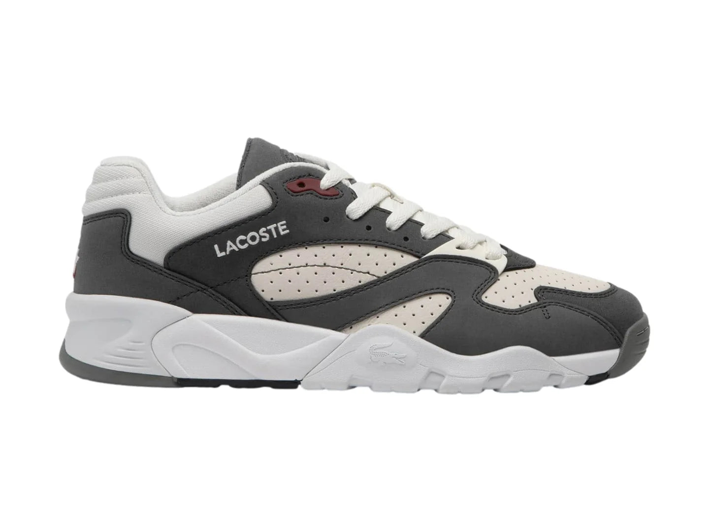 Tenis Lacoste Game Trainer Gris para Hombre