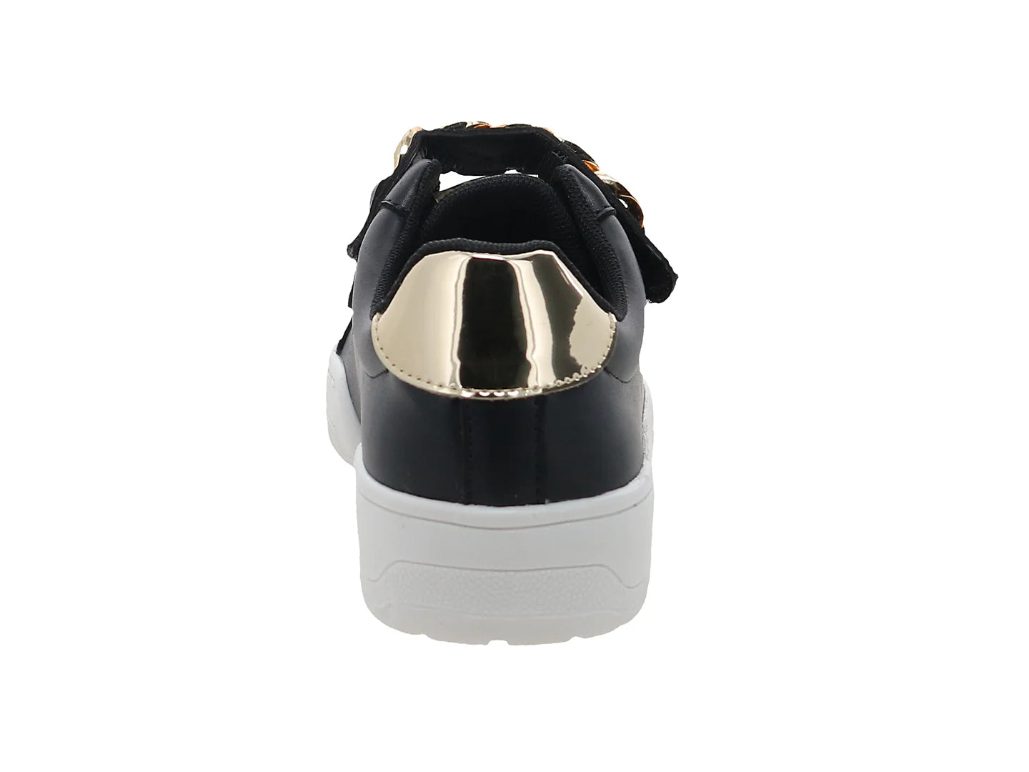 Tenis Tropicana Negro para Niña