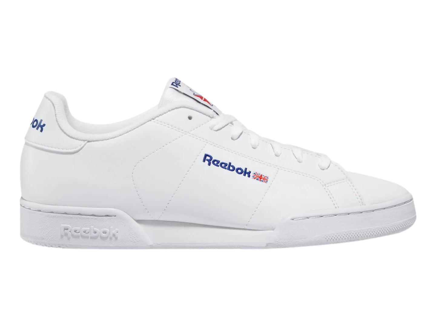 Tenis Reebok NPC II SYN Blancos para Hombre