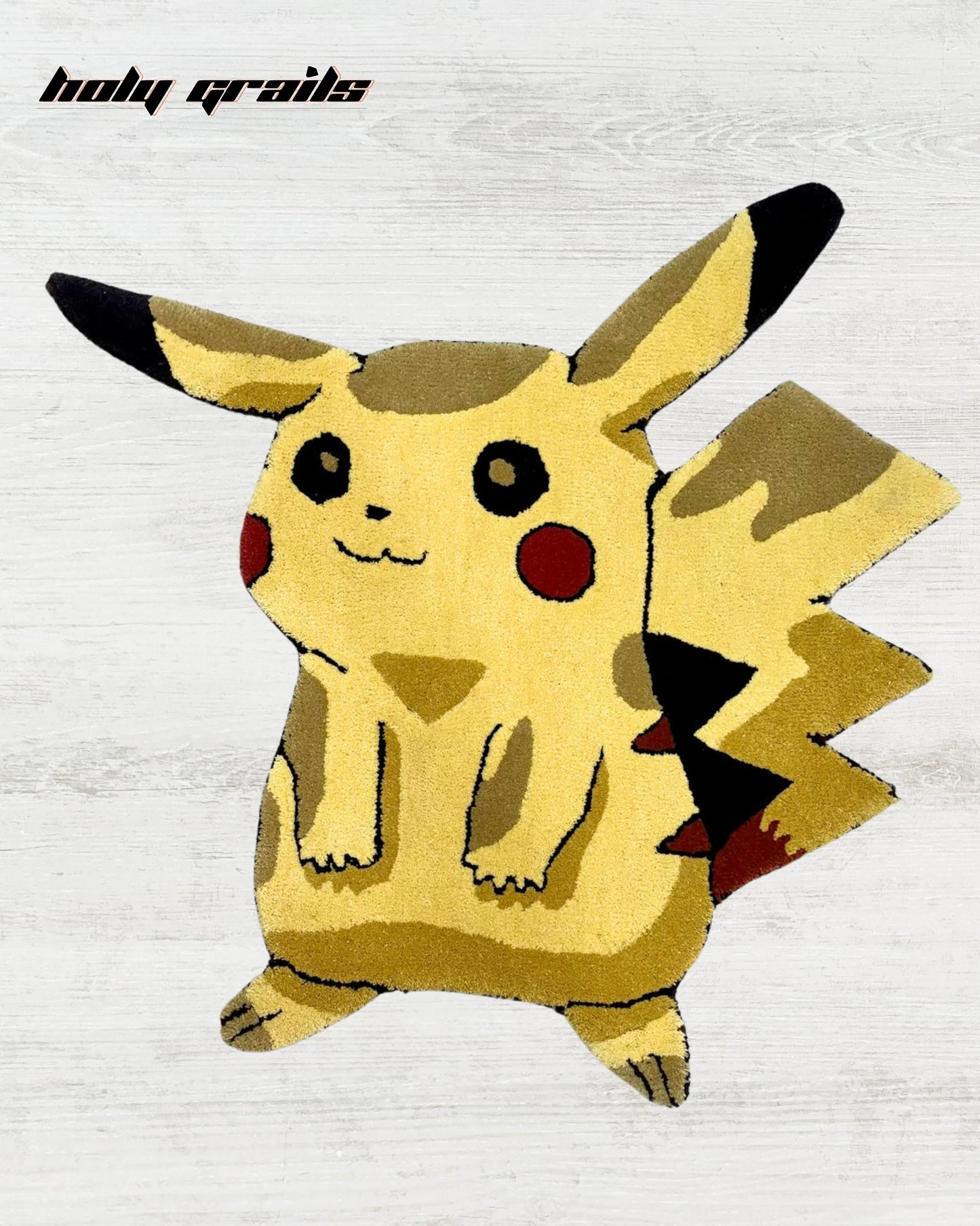 PikaPop Hand Tufted Rug