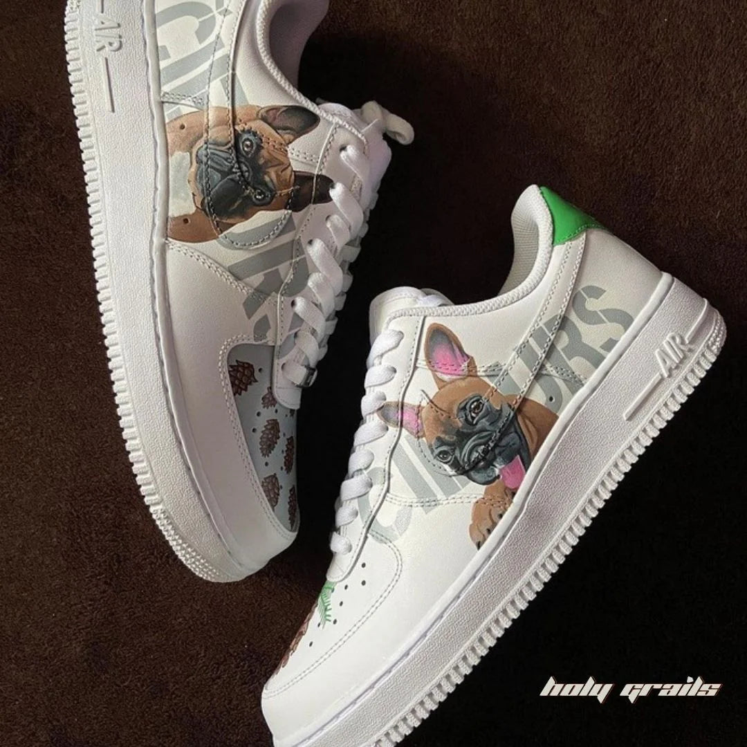 Air Force 1 x French Bulldog