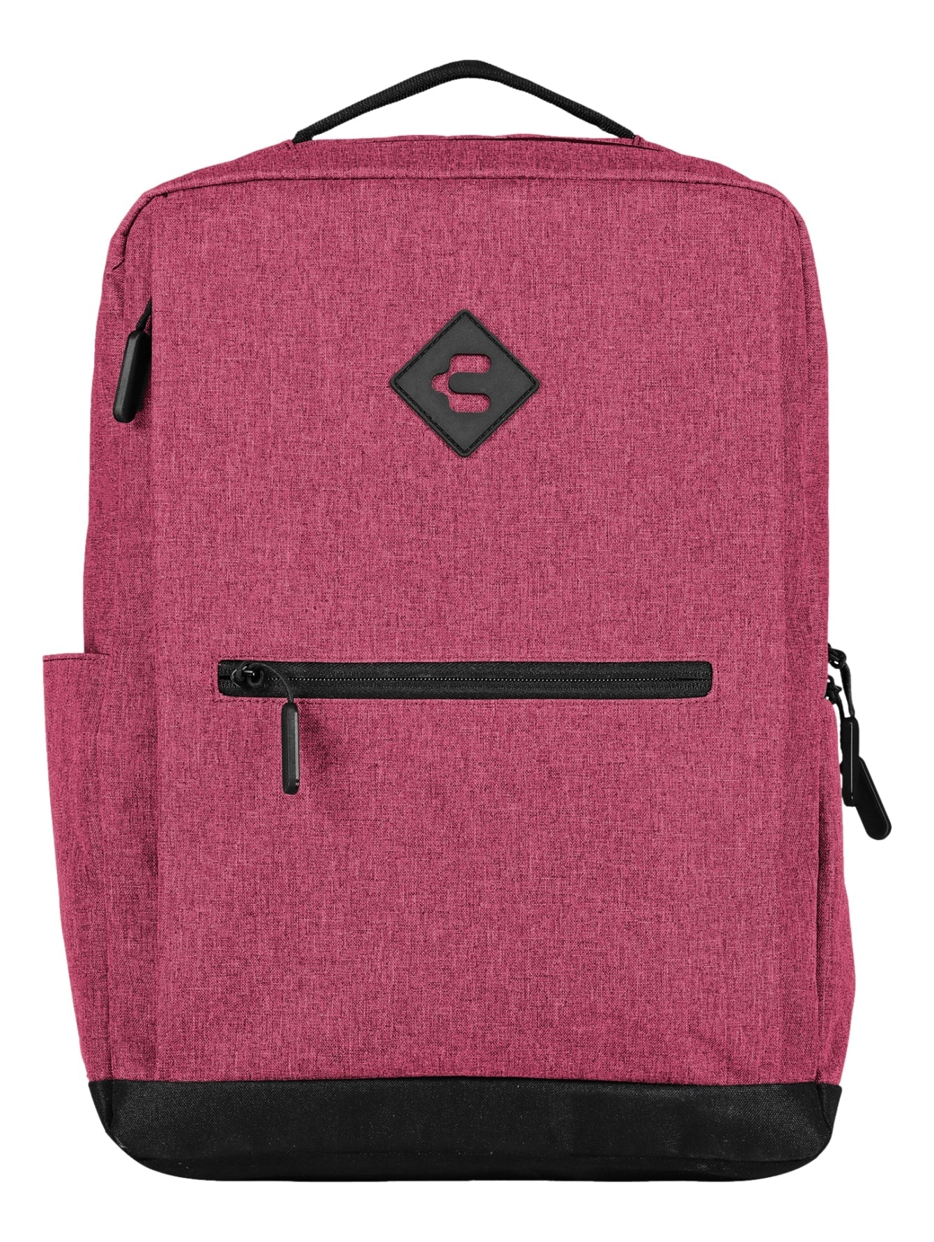 Mochila Charly Sport Rosa Unisex