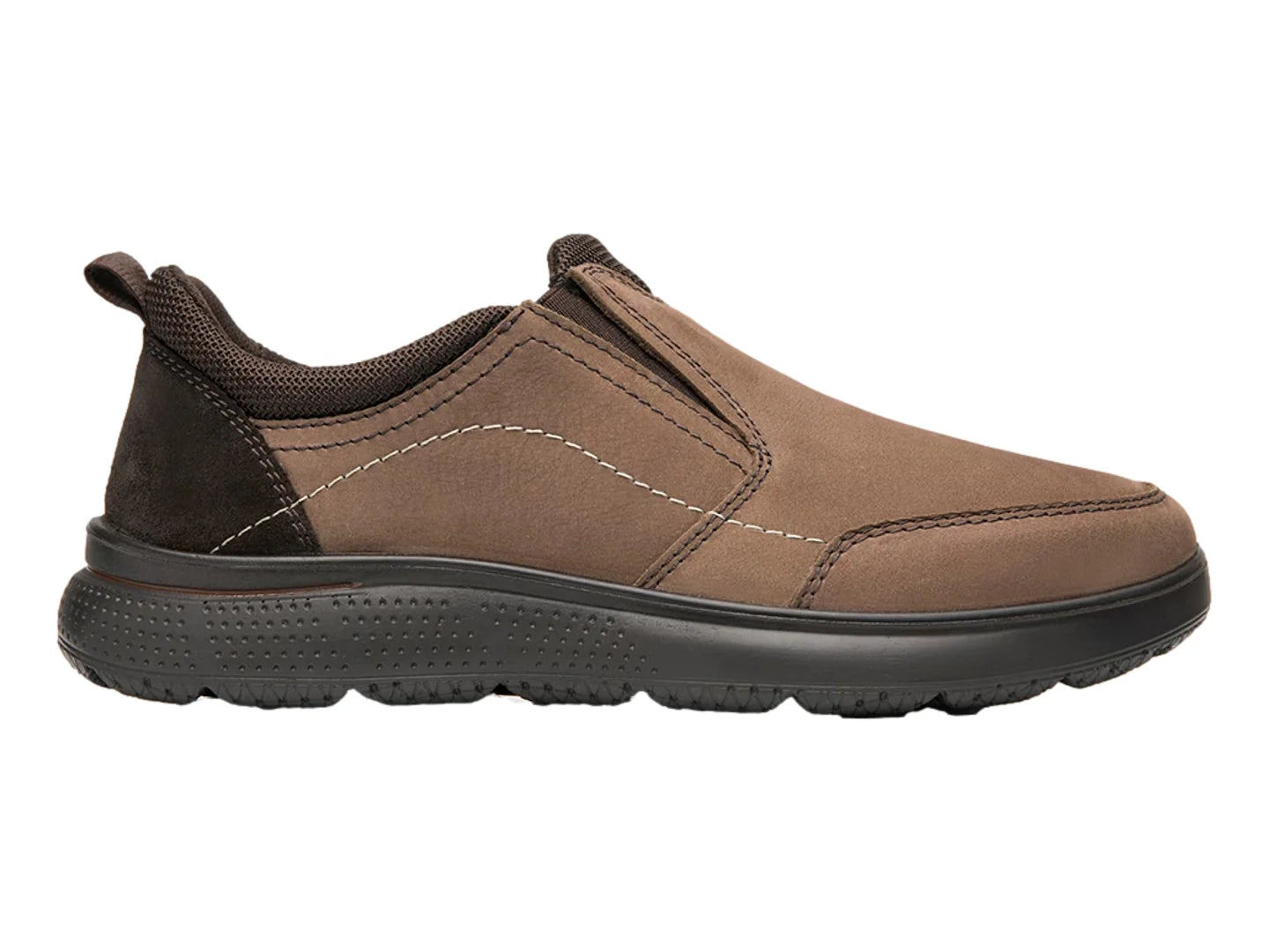 Zapato Confort Flexi Taupe para Hombre