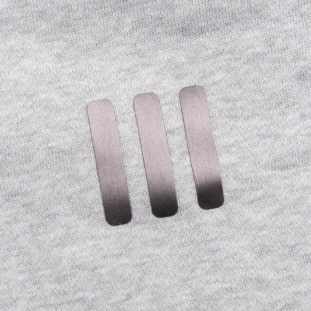 Fear of God Athletics x Adidas Cotton Fleece Crewneck Heather Grey
