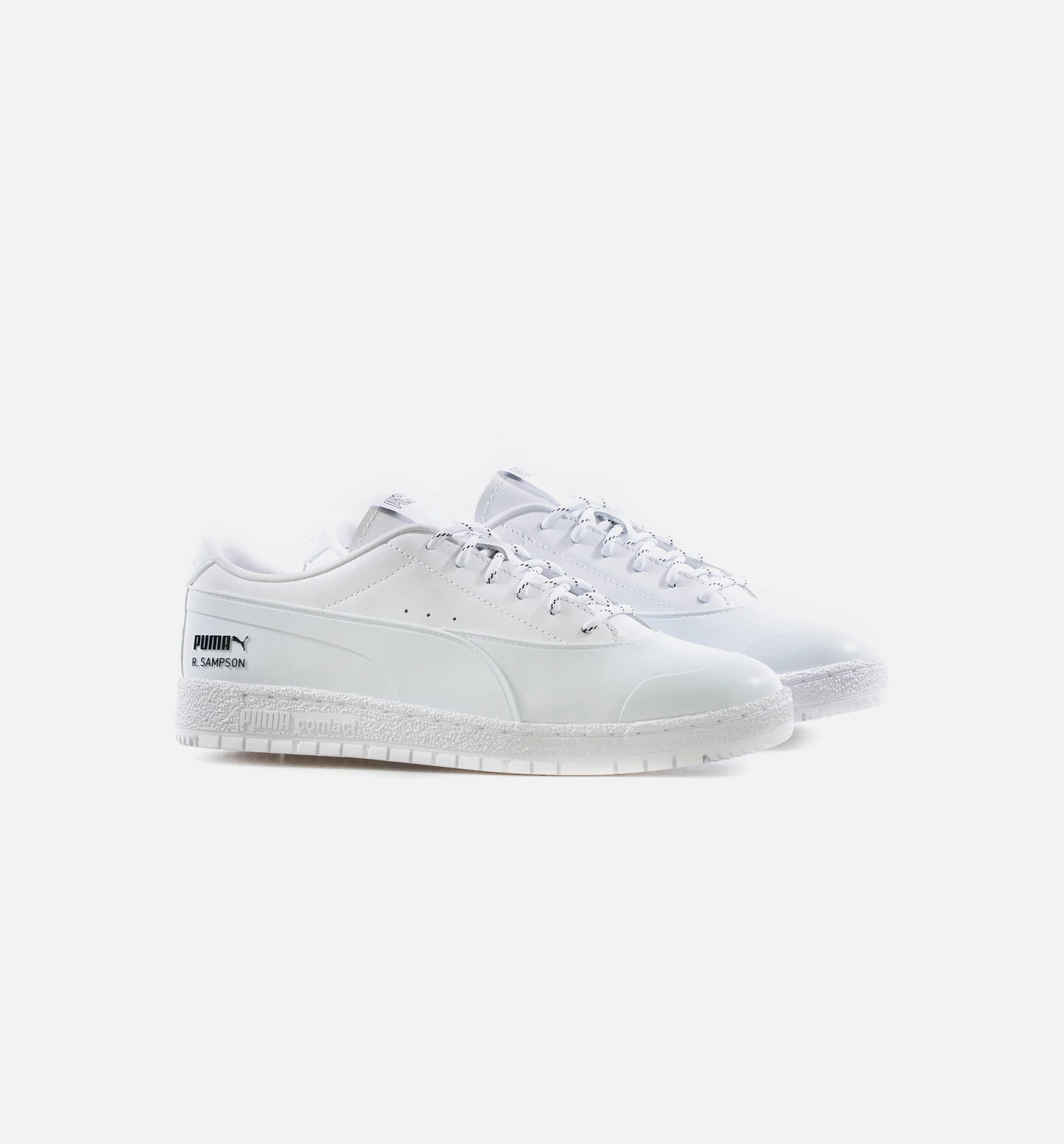 Ralph Sampson 70 Rubber Kitsune Mens Lifestyle Shoe White