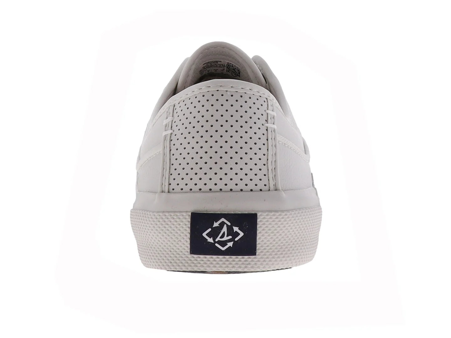 Tenis Sperry Top Sider Blancos para Hombre
