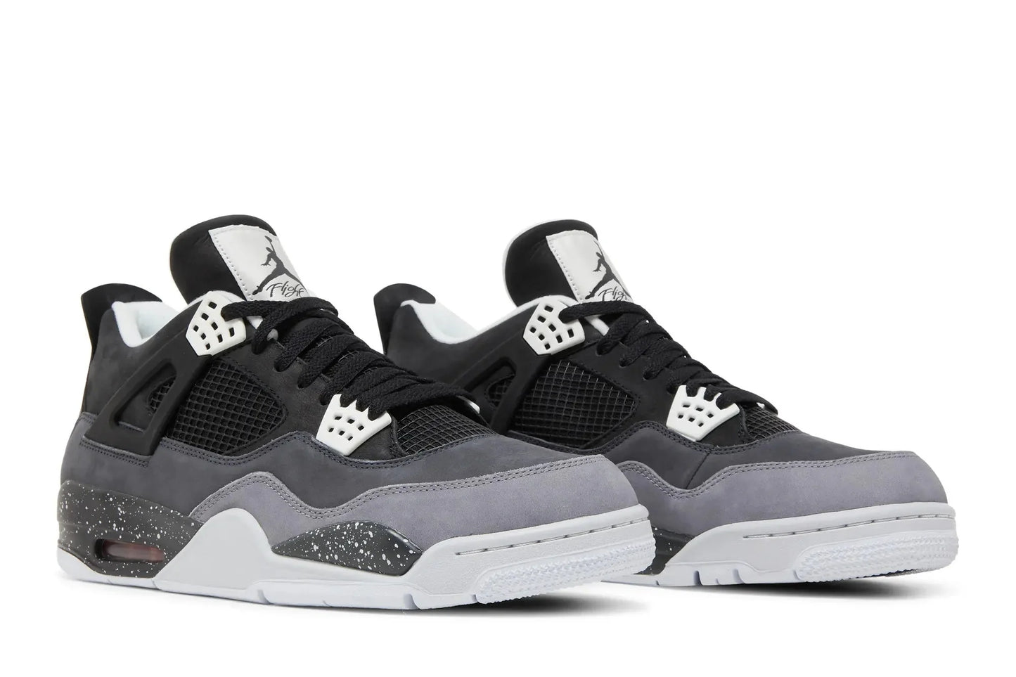 Jordan 4 Retro Fear 2013