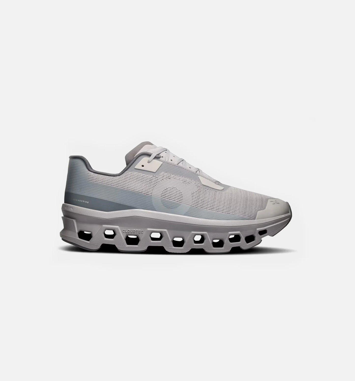 Cloudmonster Void Mens Lifestyle Shoe Alloy Glacier