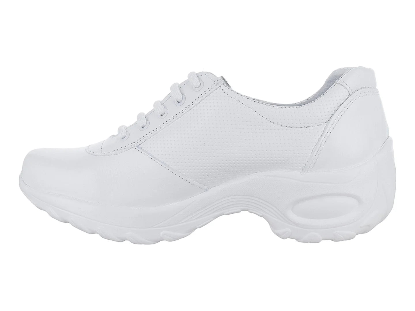 Tenis Dr House Blanco para Mujer