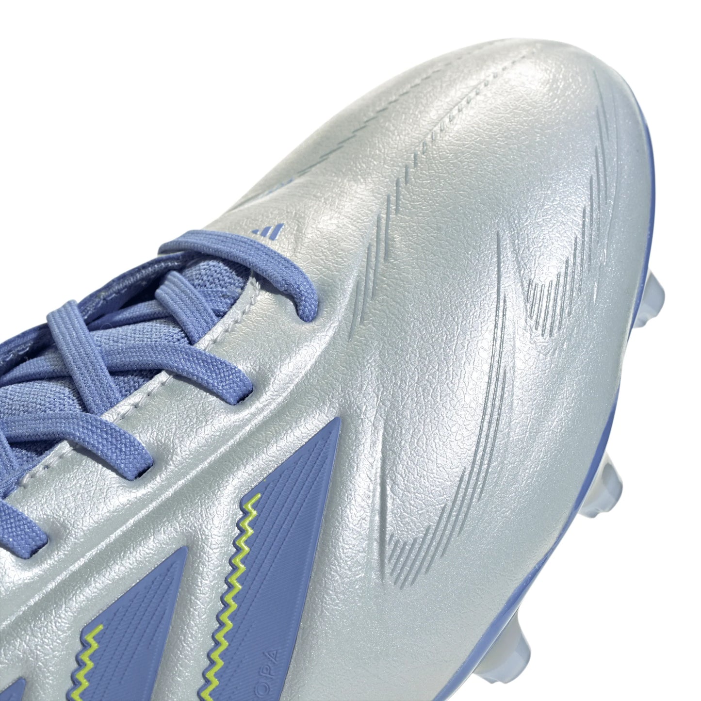 adidas Copa Pure 3 Pro FG Firm Ground Boots Blue