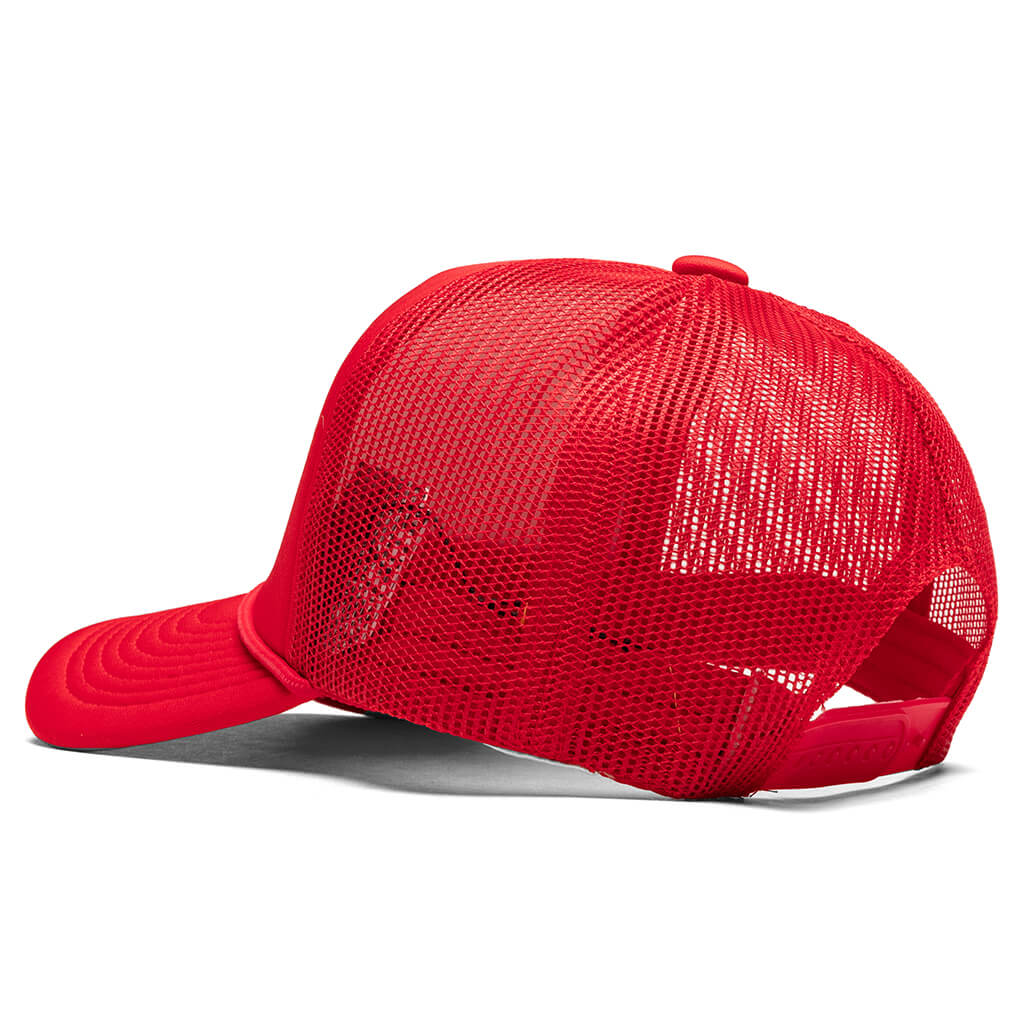 GD Trucker Cap Red