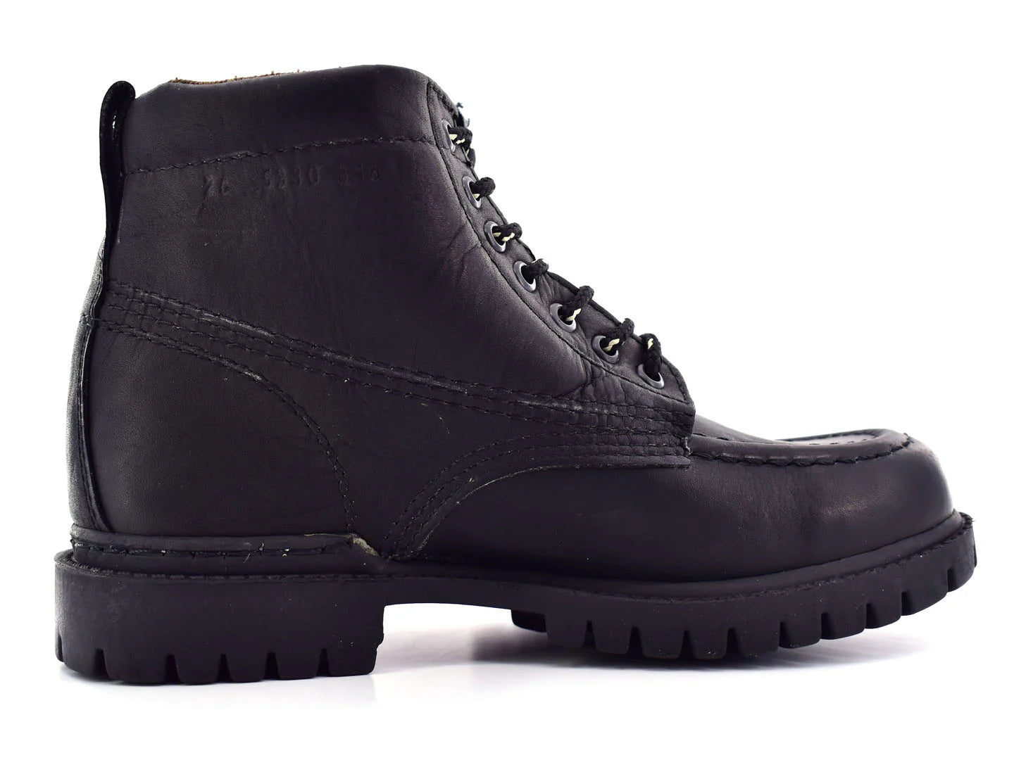 Botas El Arco Boots Negro para Hombre