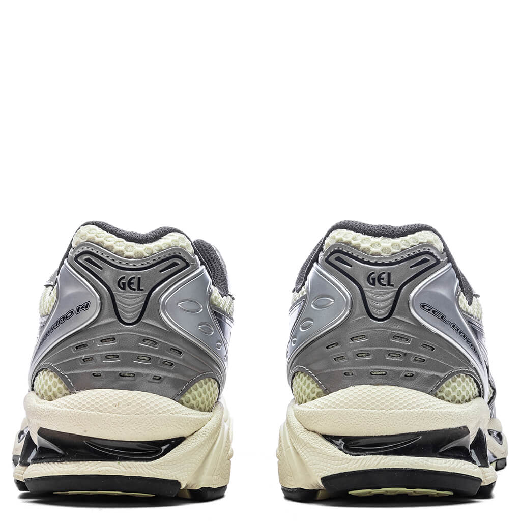 Gel Kayano 14 Oyster White Steeple Grey