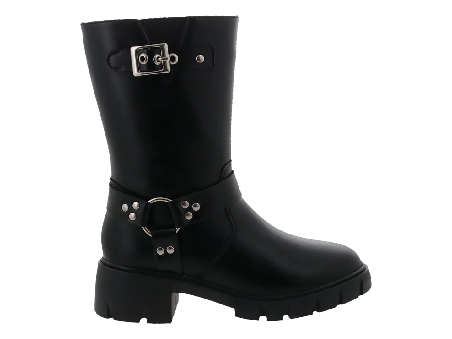 Botas Tropicana Negro para Niña
