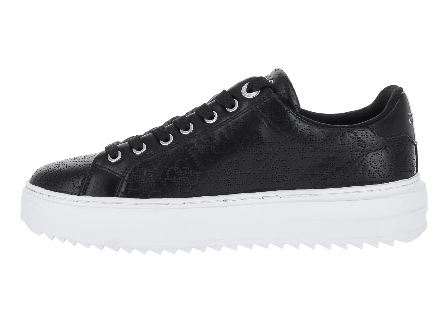 Tenis Guess Denesa Negro para Mujer
