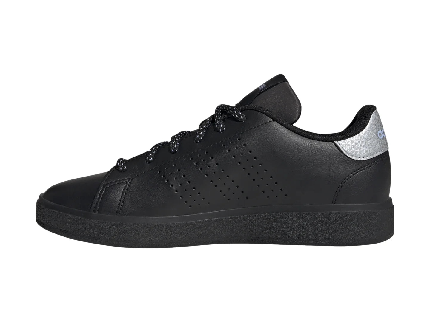 Tenis Adidas Advantage Base 20 Negro para Mujer