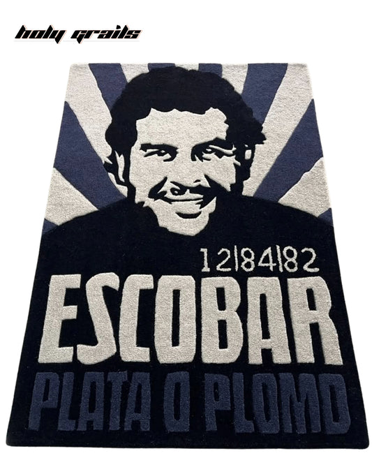 Escobar Swag Hand Tufted Rug
