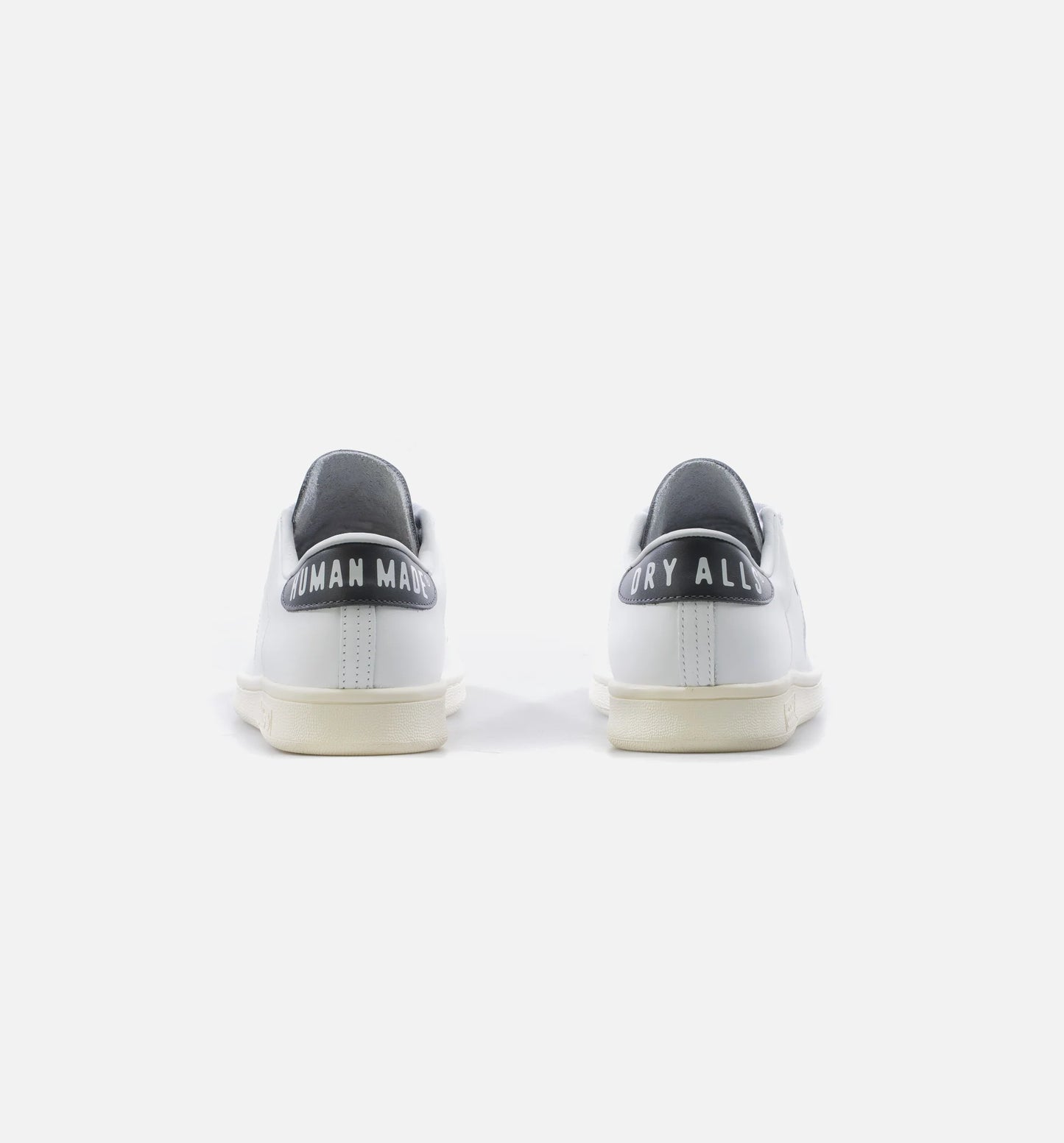 Human Made Stan Smith Mens Lifestyle Shoe White Grey