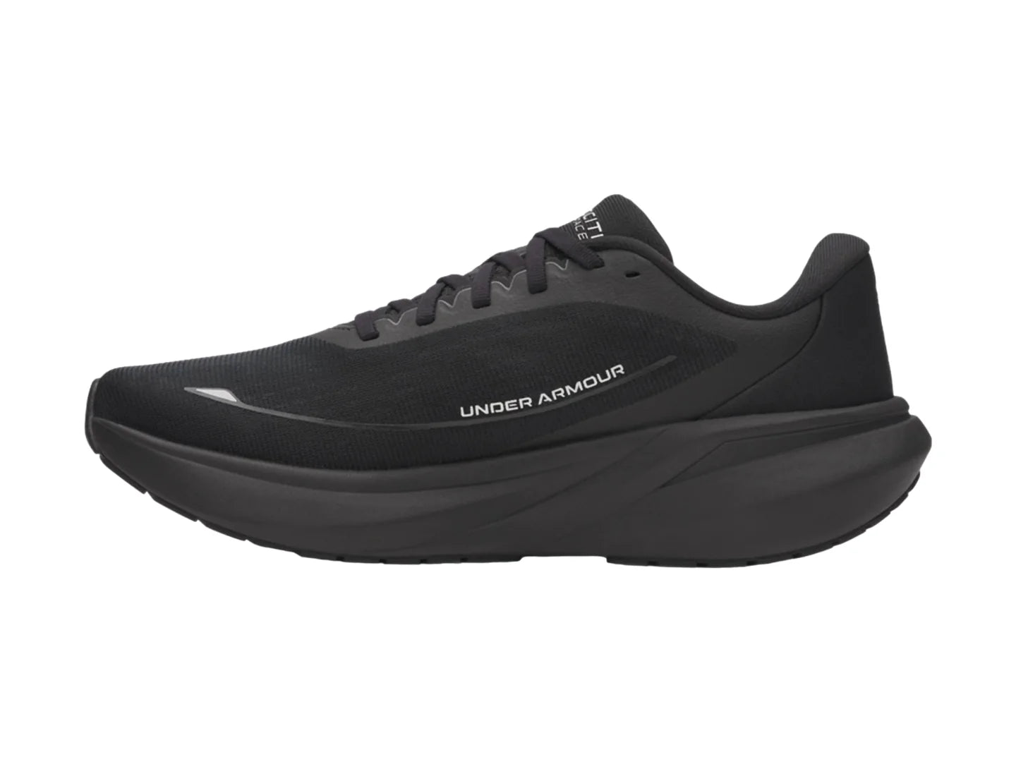 Tenis Under Armour UA Velociti Pace Negro para Hombre