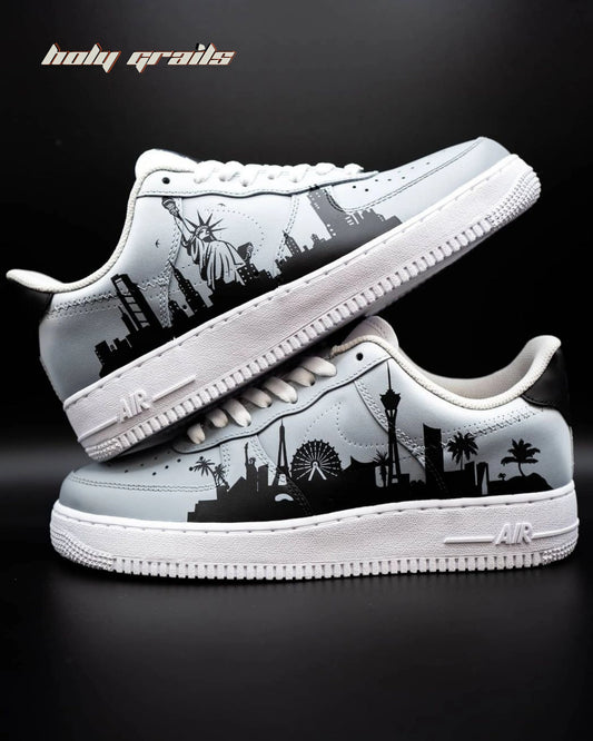 Air Force 1 x NY Skyline