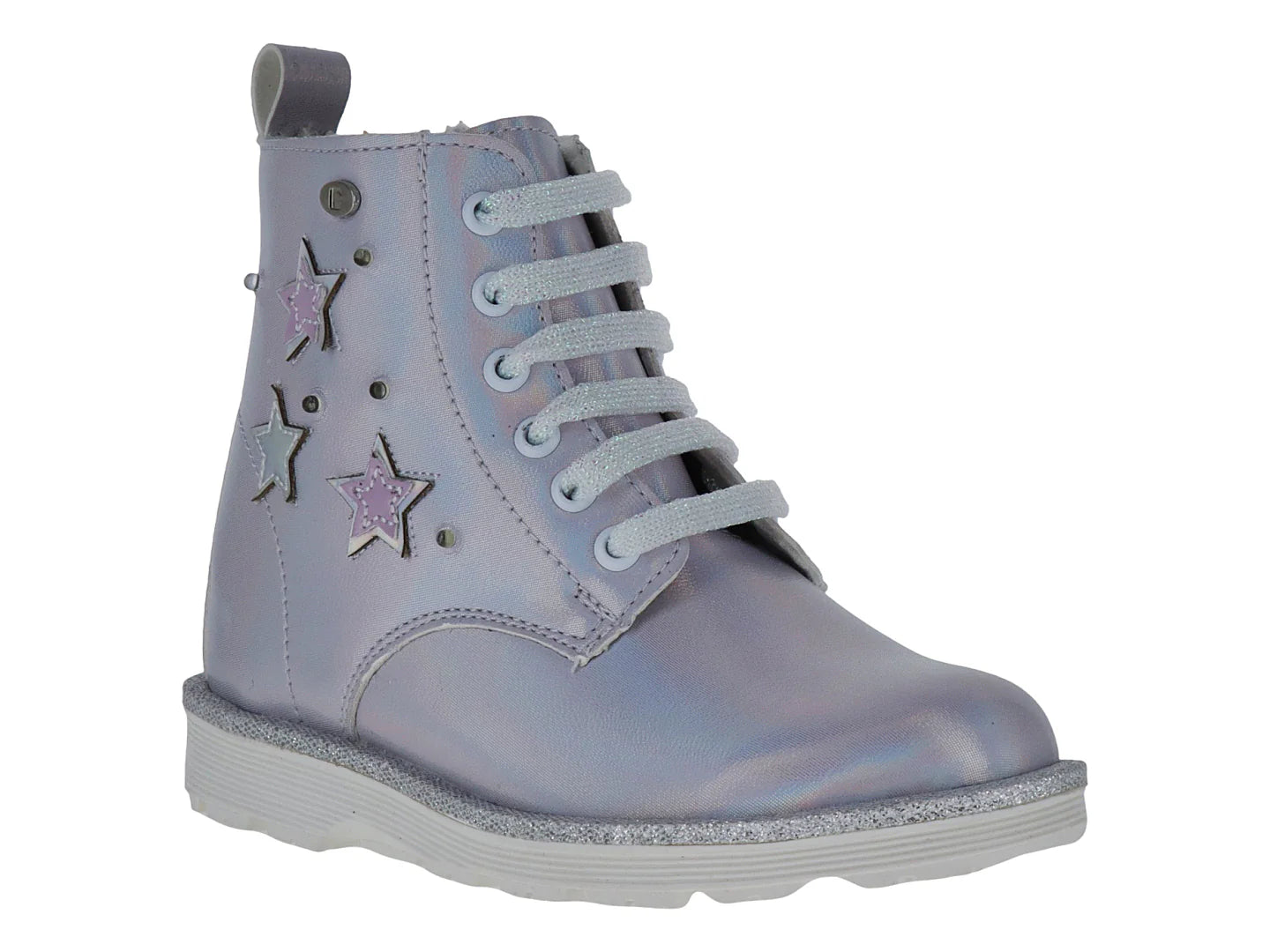 Botas Coqueta Lila para Niña