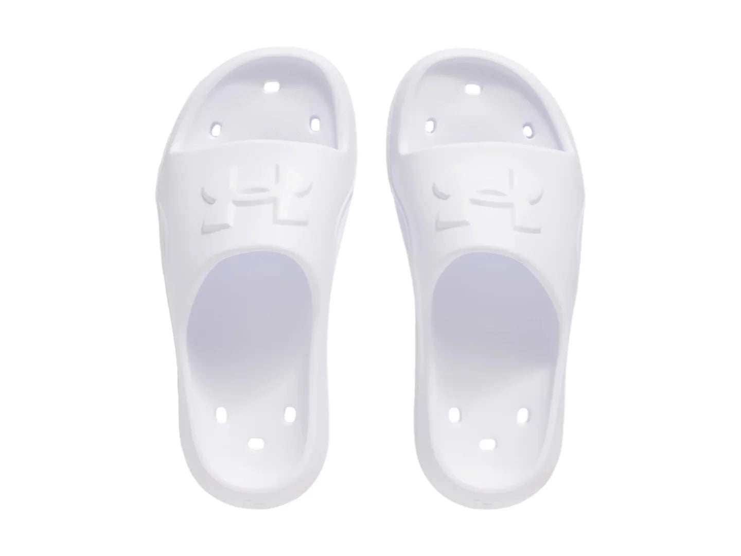 Sandalias Under Armour UA Locker Blanco para Mujer
